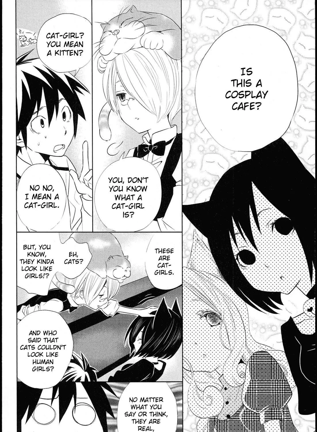 Koneko Pancake Chapter 1 page 57 - 