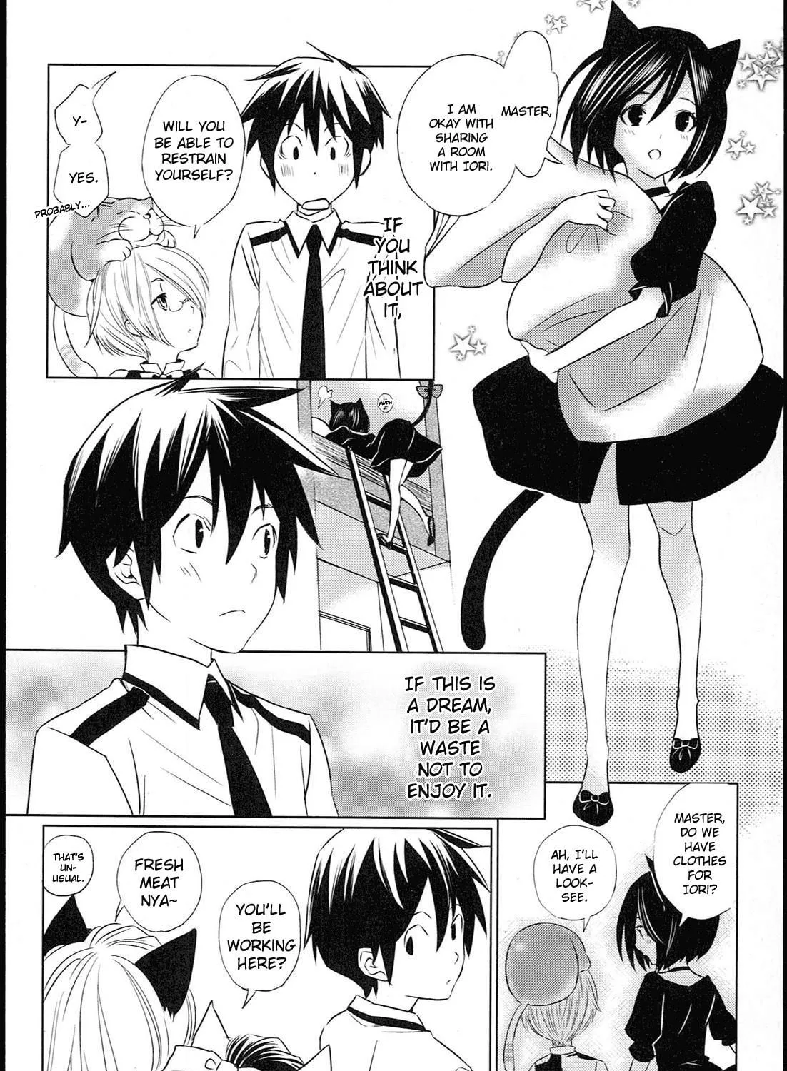 Koneko Pancake Chapter 1 page 69 - 