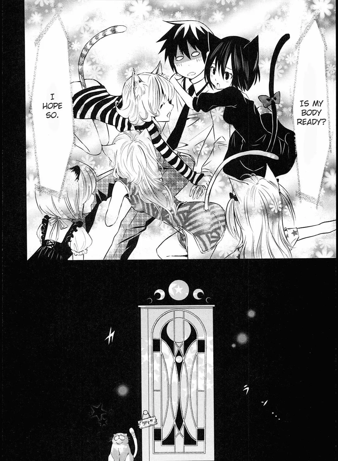 Koneko Pancake Chapter 1 page 73 - 