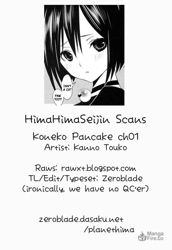 Koneko Pancake Chapter 1 page 77 - 