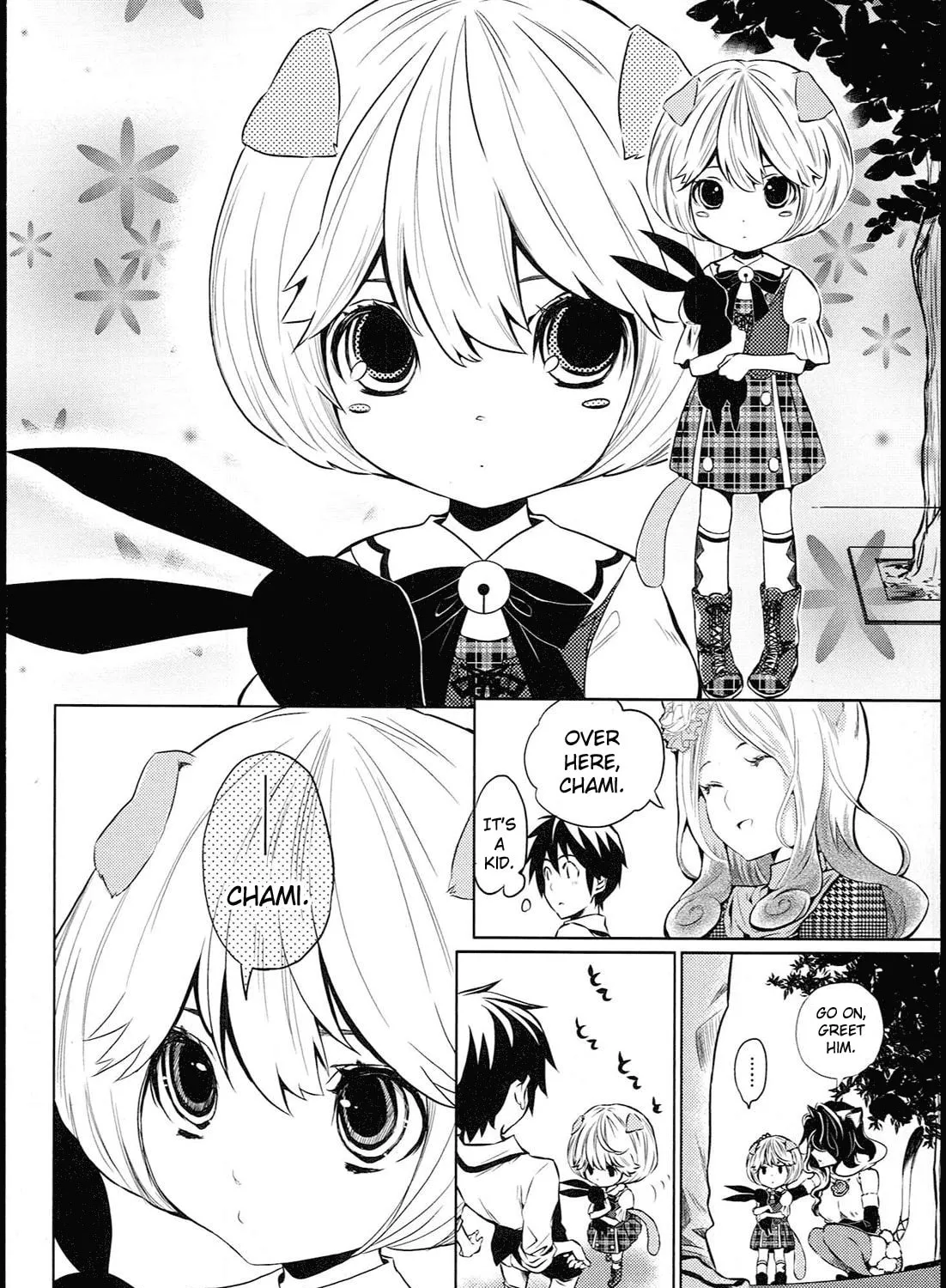 Koneko Pancake Chapter 2 page 13 - 