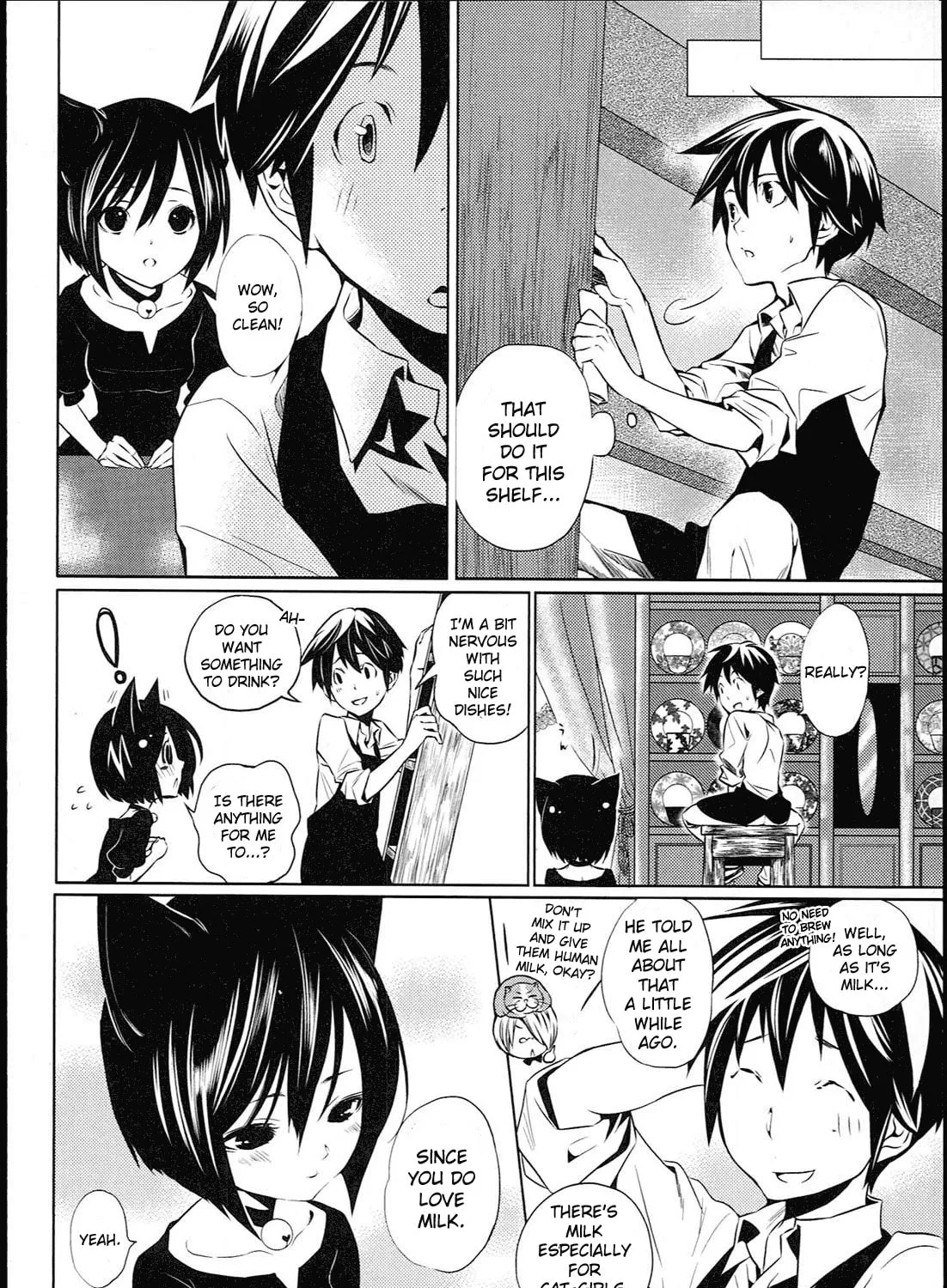 Koneko Pancake Chapter 2 page 21 - 