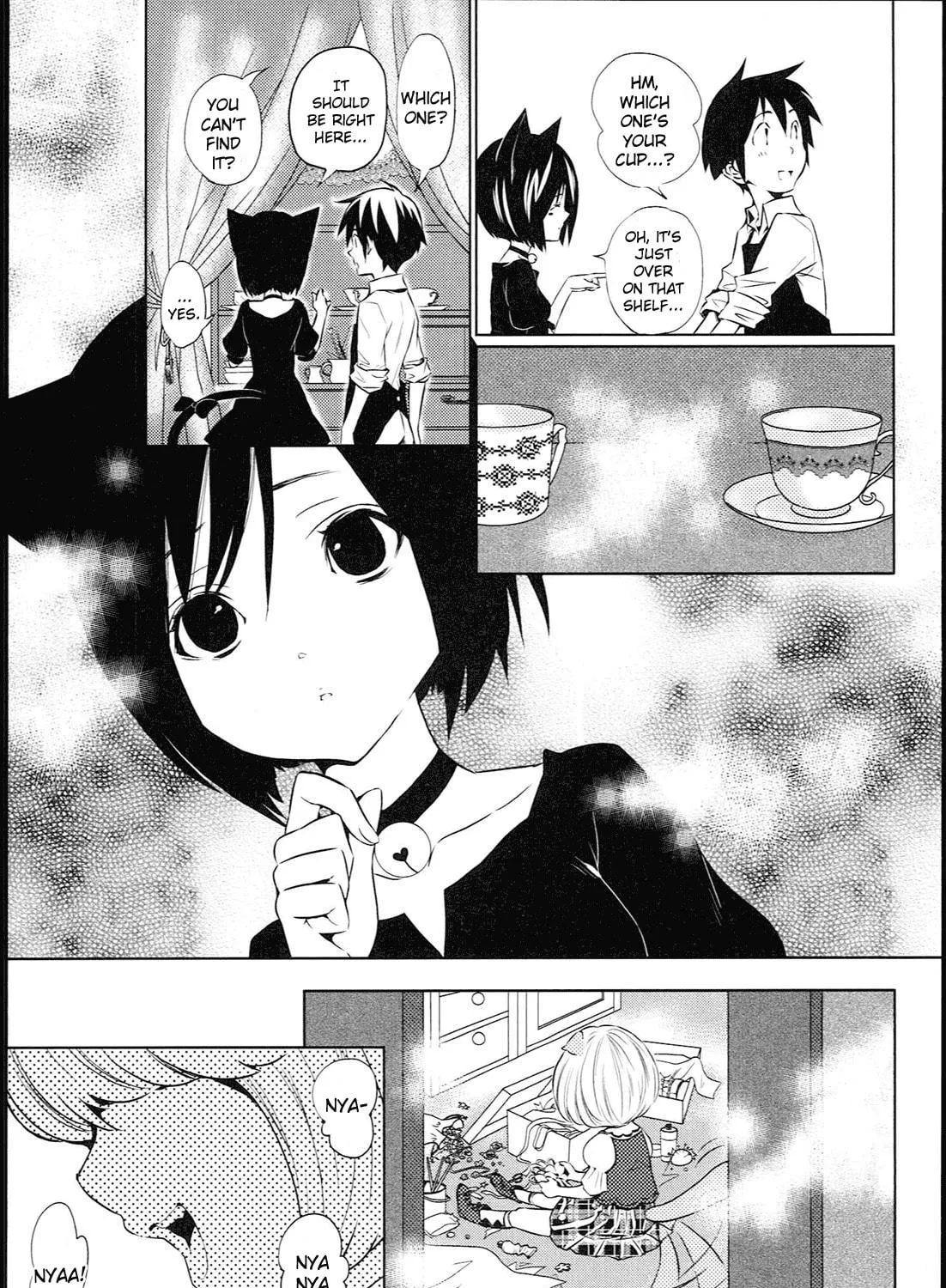 Koneko Pancake Chapter 2 page 23 - 