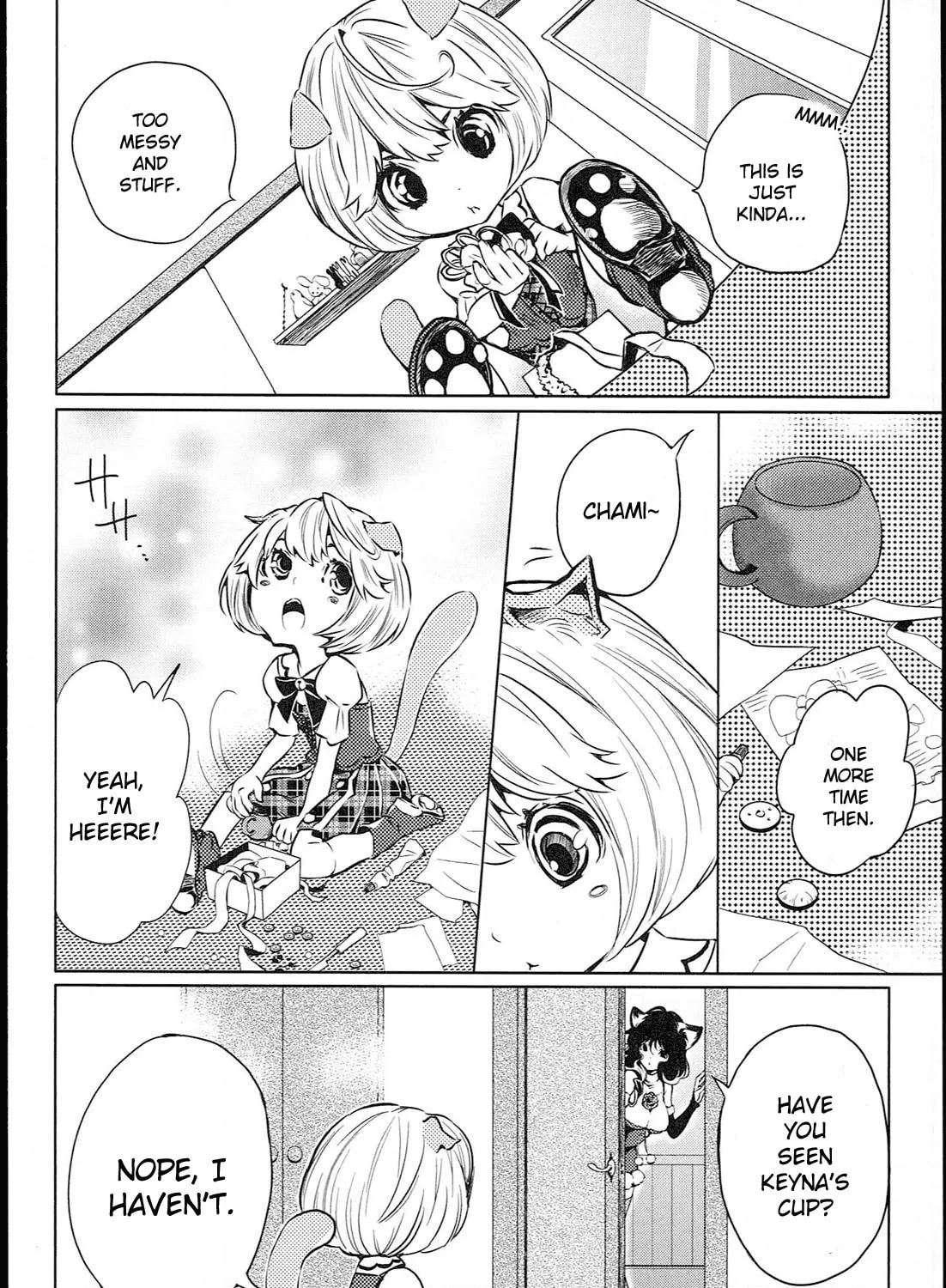 Koneko Pancake Chapter 2 page 25 - 