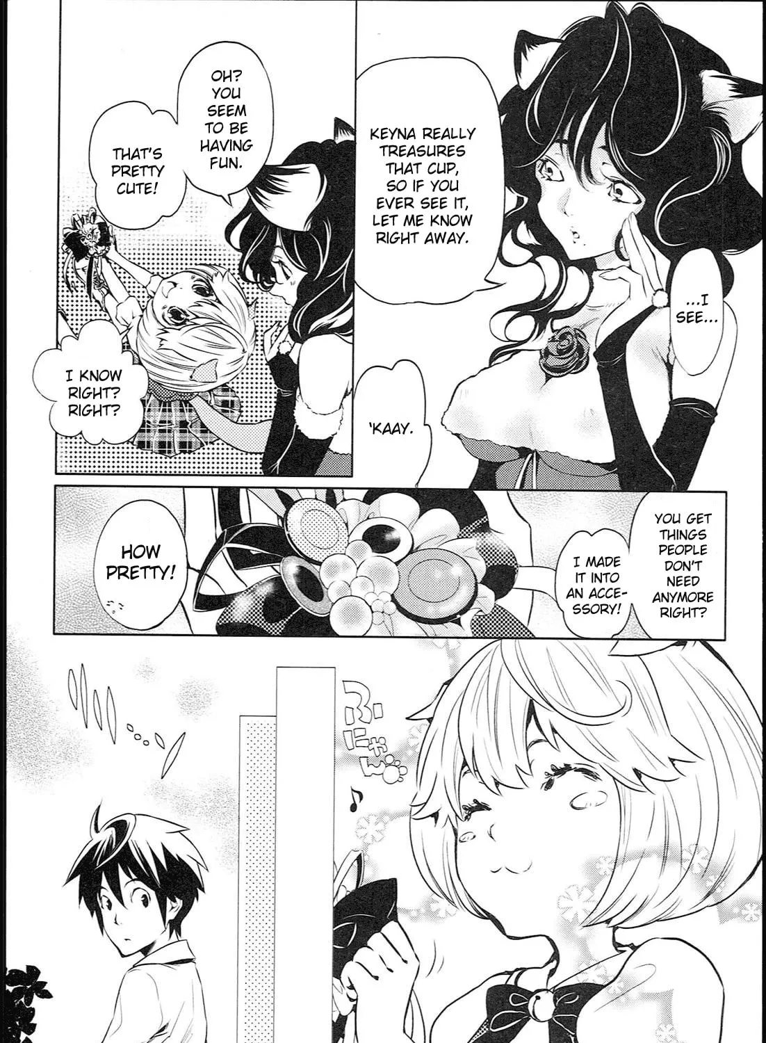 Koneko Pancake Chapter 2 page 27 - 