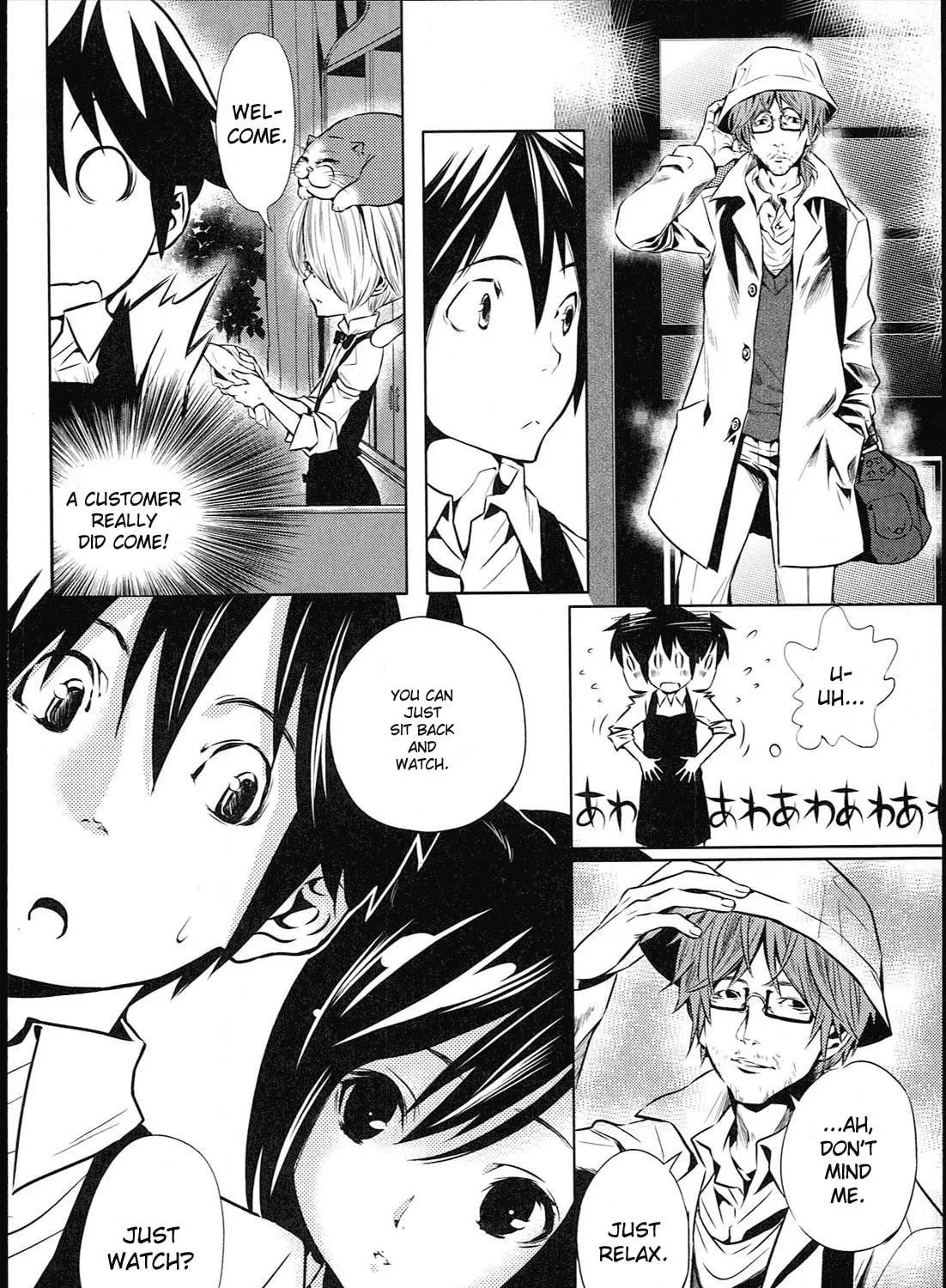 Koneko Pancake Chapter 2 page 29 - 