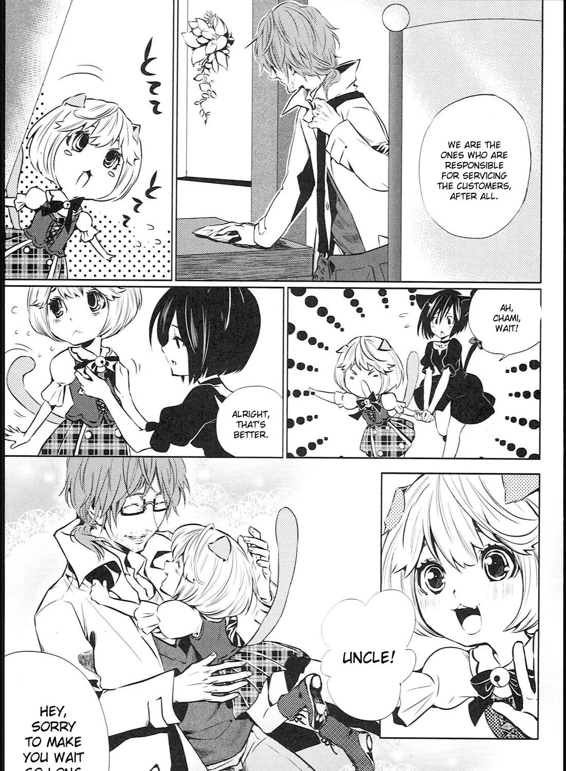 Koneko Pancake Chapter 2 page 31 - 