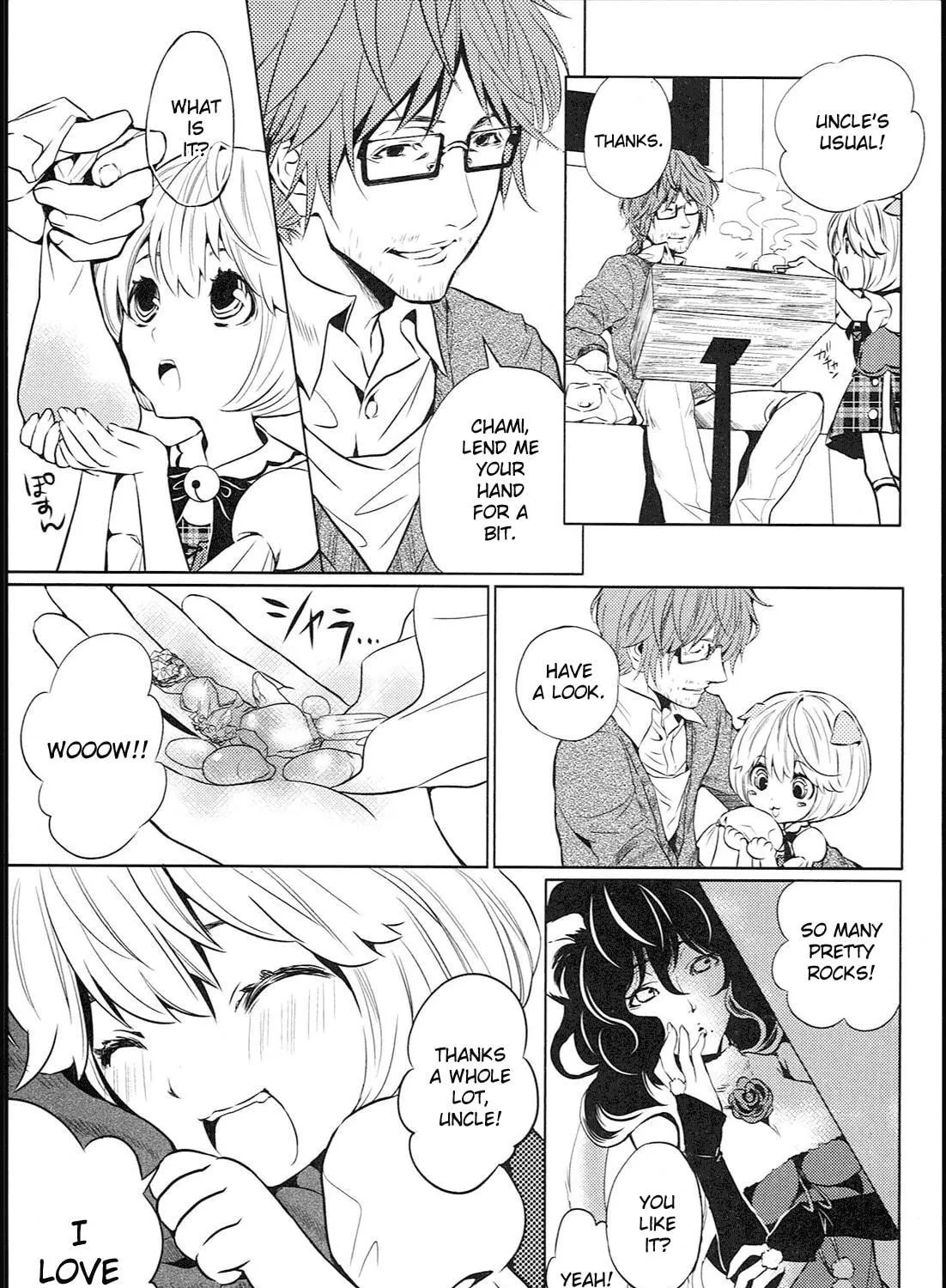 Koneko Pancake Chapter 2 page 35 - 