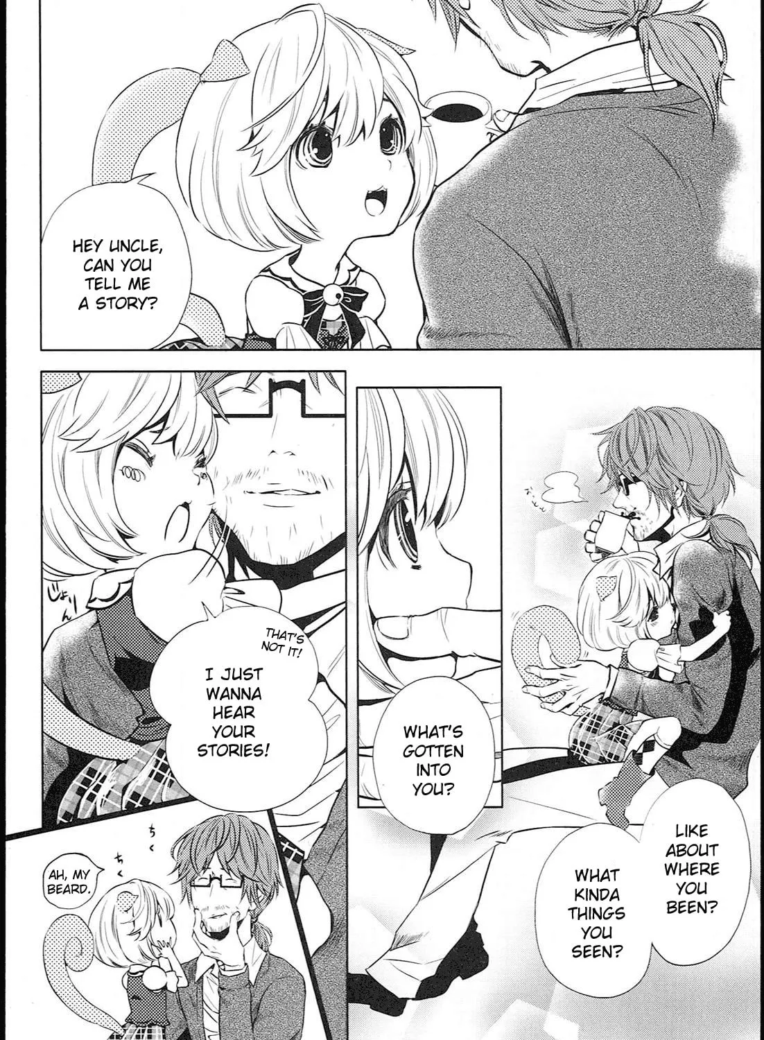 Koneko Pancake Chapter 2 page 37 - 