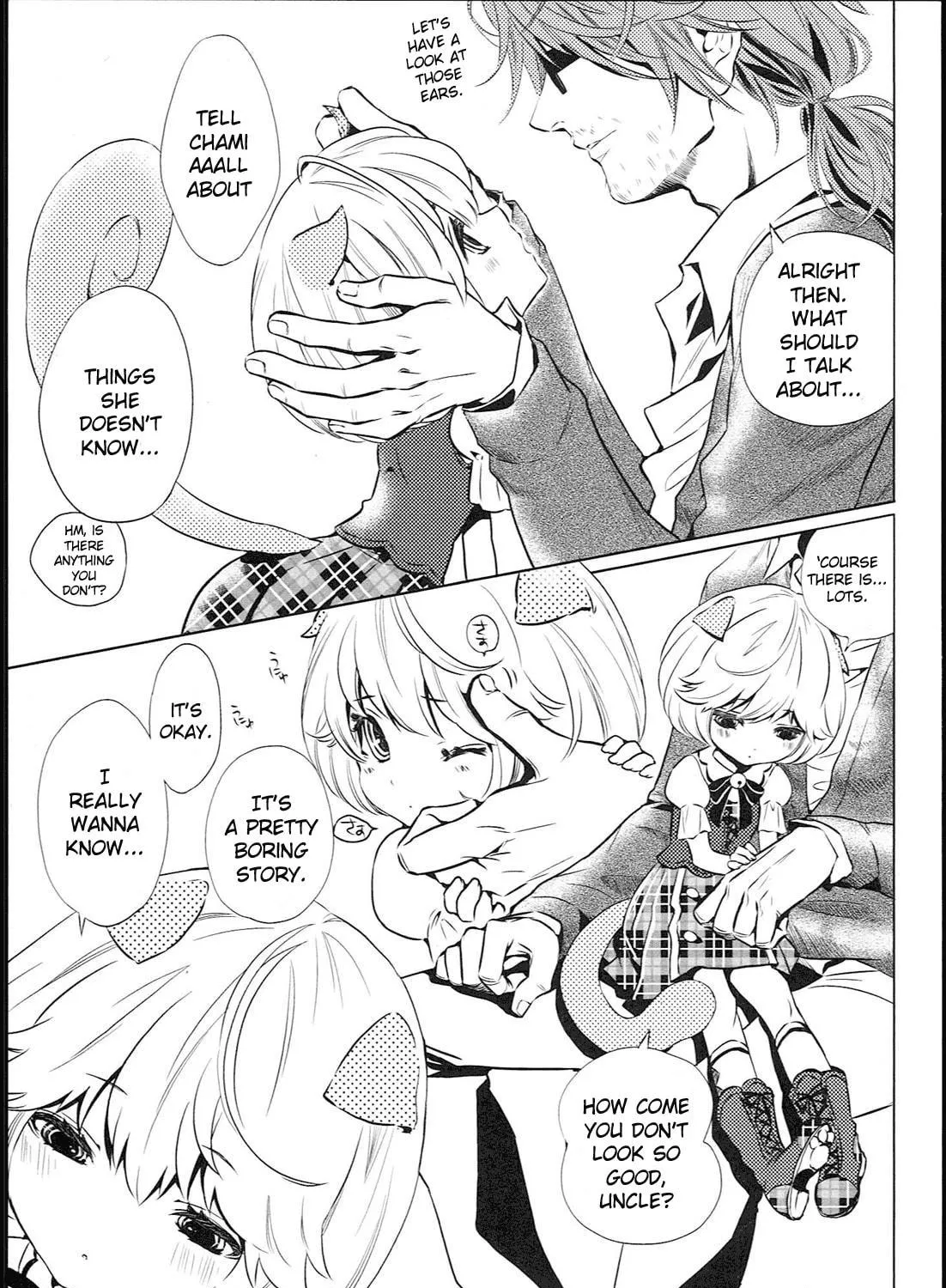 Koneko Pancake Chapter 2 page 39 - 