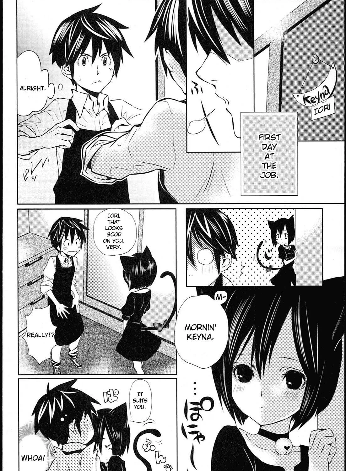 Koneko Pancake Chapter 2 page 5 - 