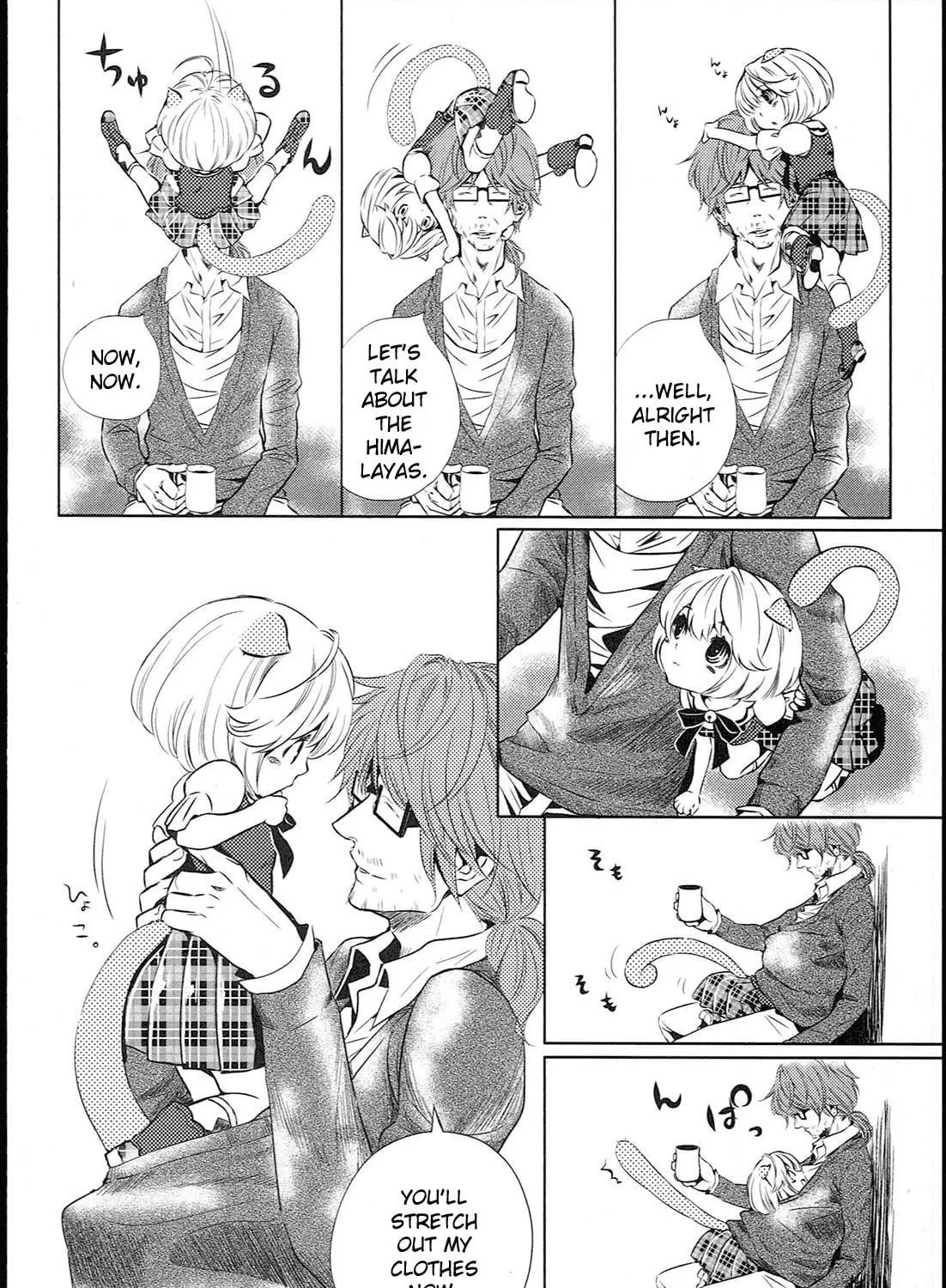 Koneko Pancake Chapter 2 page 41 - 
