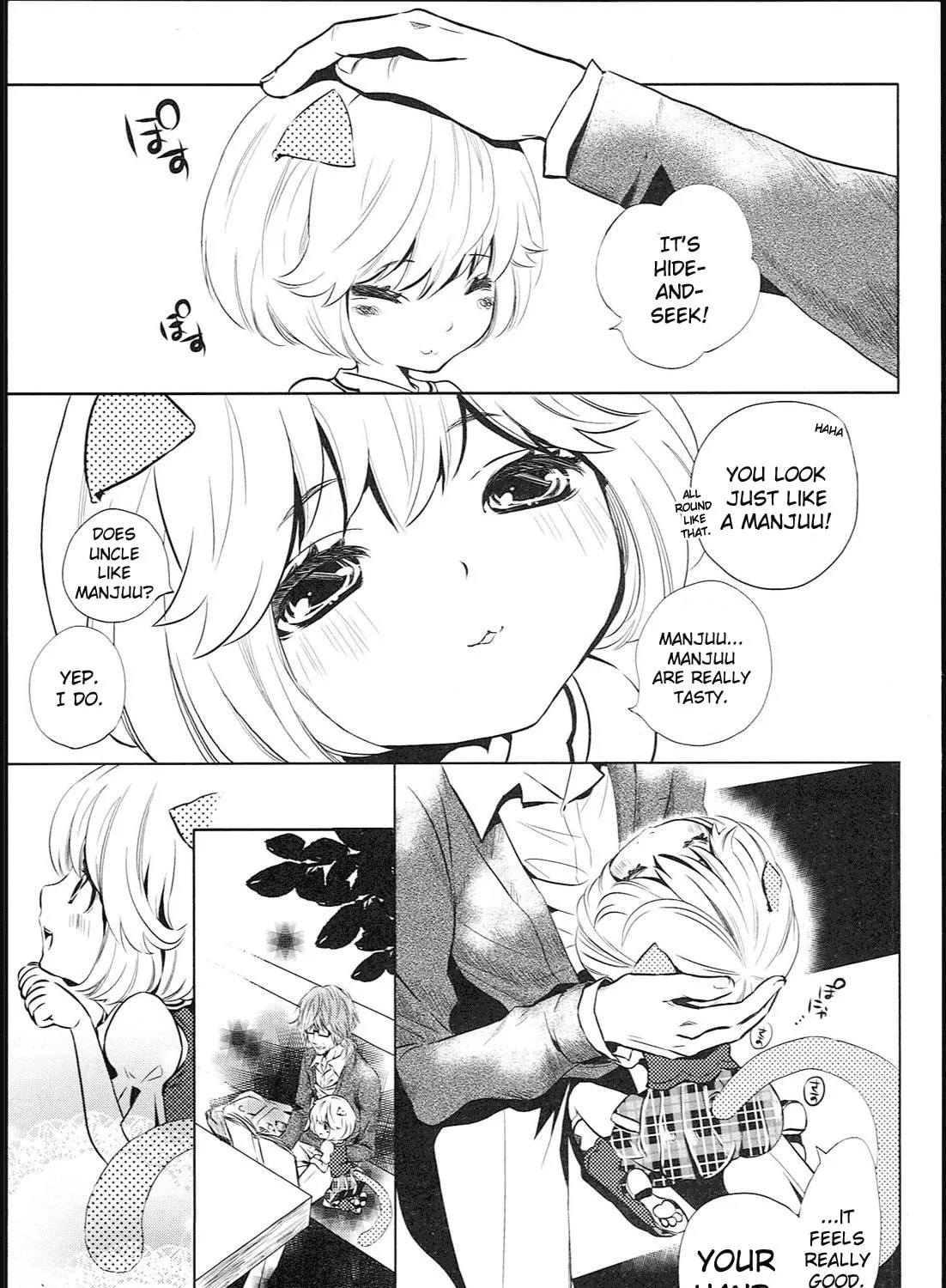 Koneko Pancake Chapter 2 page 43 - 