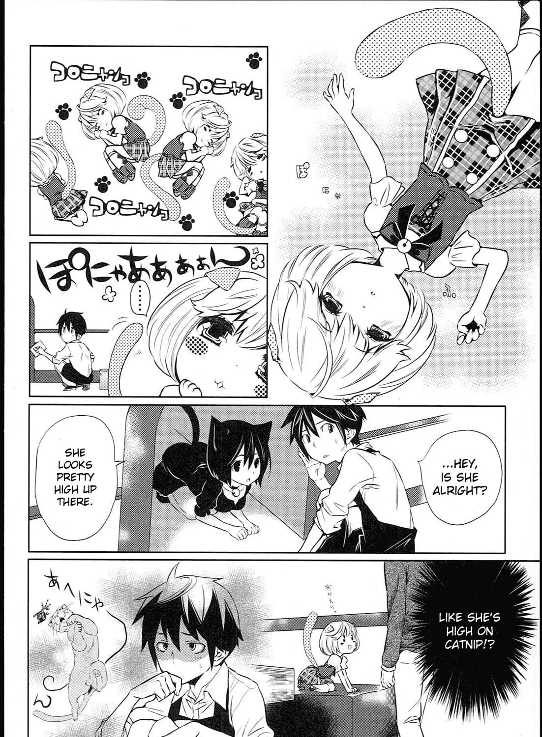 Koneko Pancake Chapter 2 page 45 - 