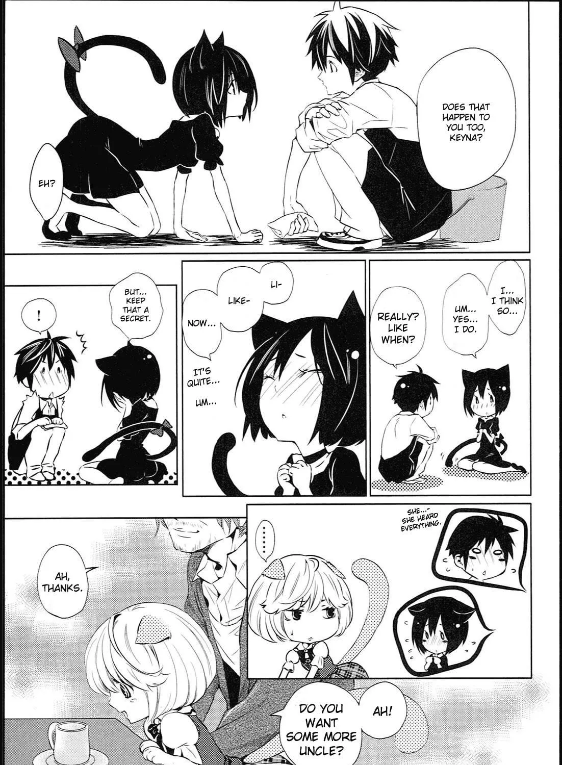 Koneko Pancake Chapter 2 page 47 - 
