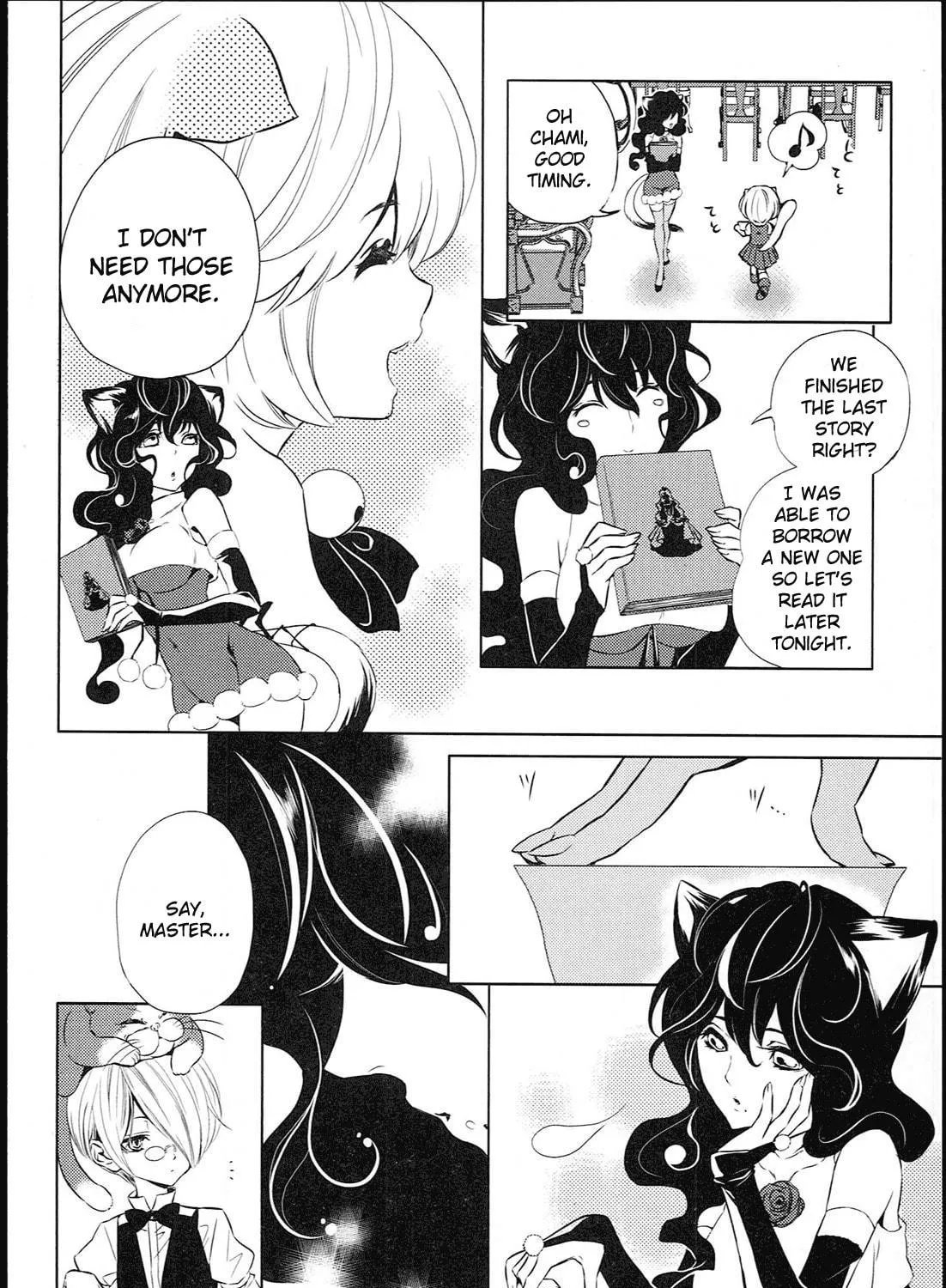 Koneko Pancake Chapter 2 page 49 - 