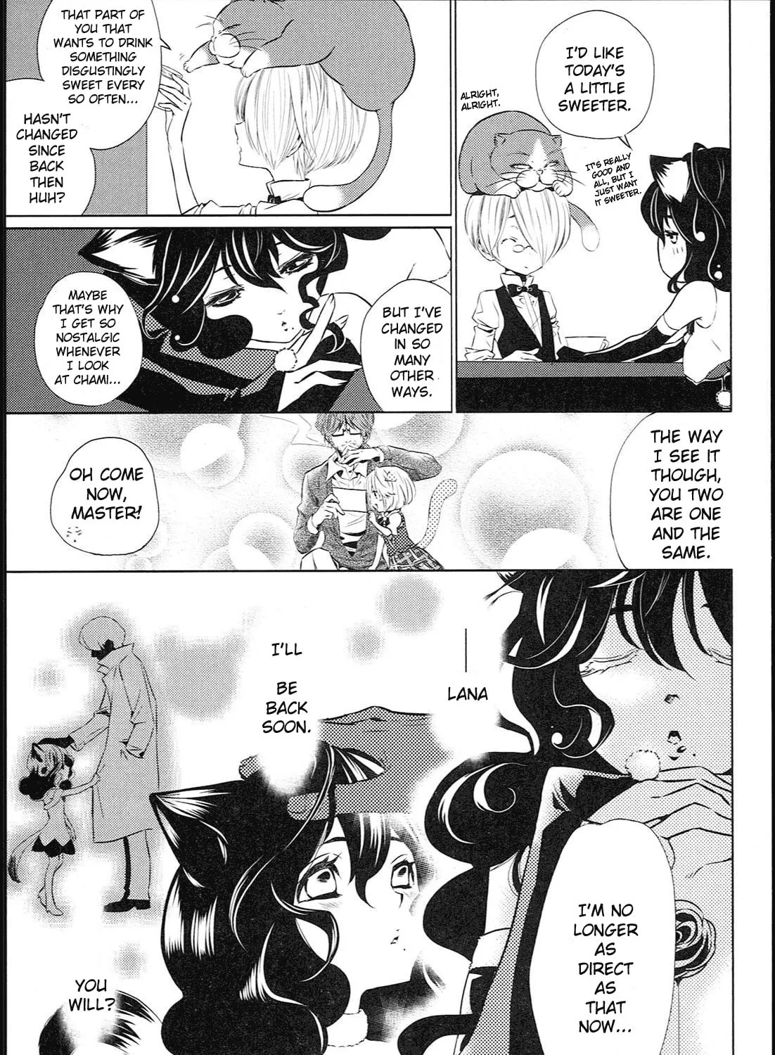 Koneko Pancake Chapter 2 page 51 - 