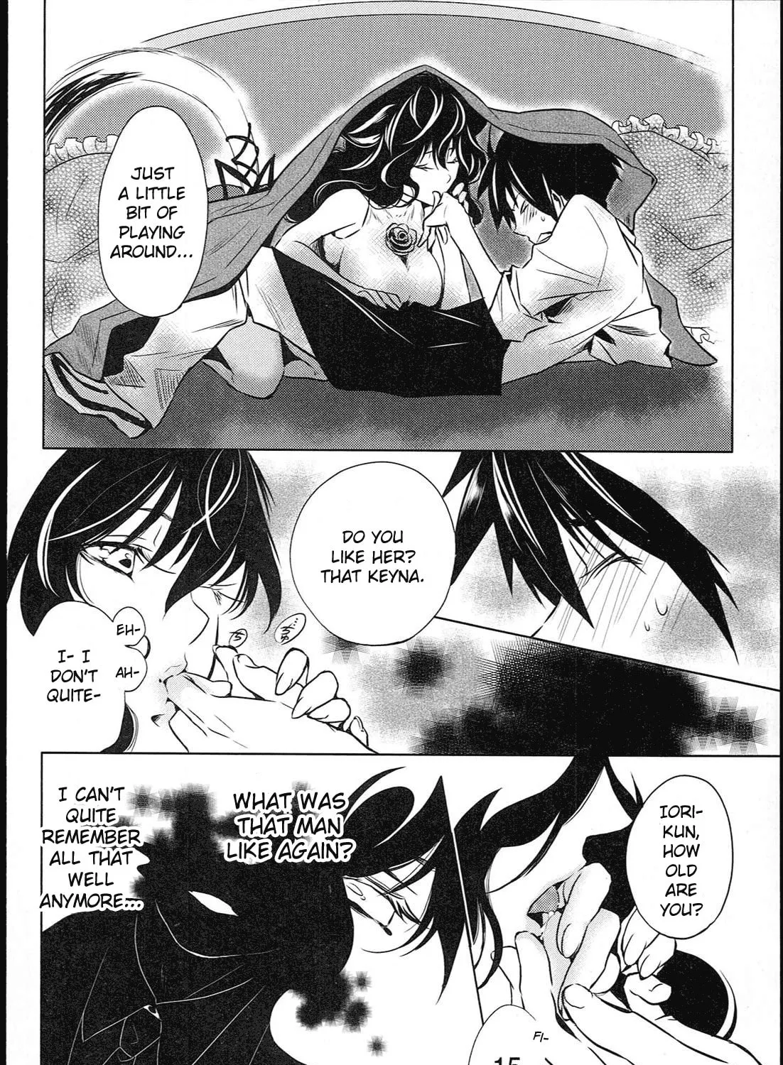 Koneko Pancake Chapter 2 page 57 - 