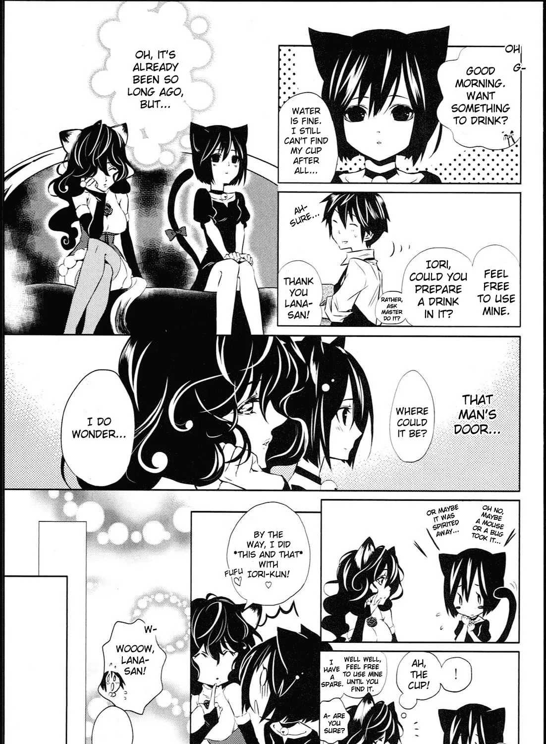 Koneko Pancake Chapter 2 page 63 - 