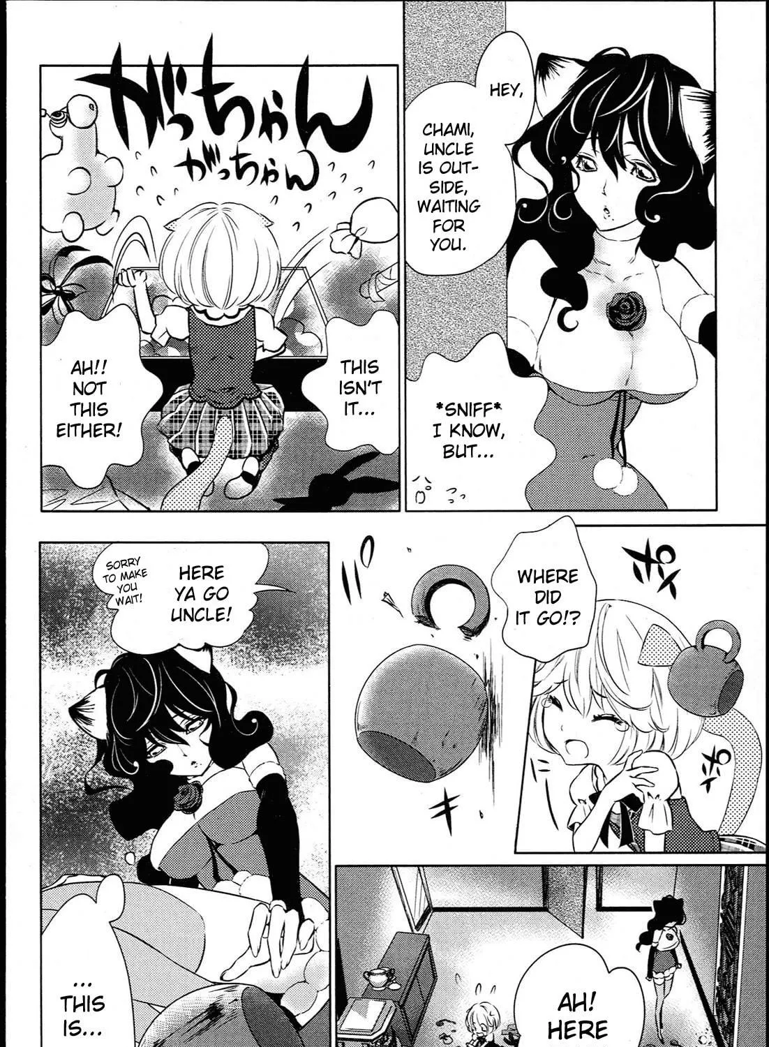 Koneko Pancake Chapter 2 page 65 - 