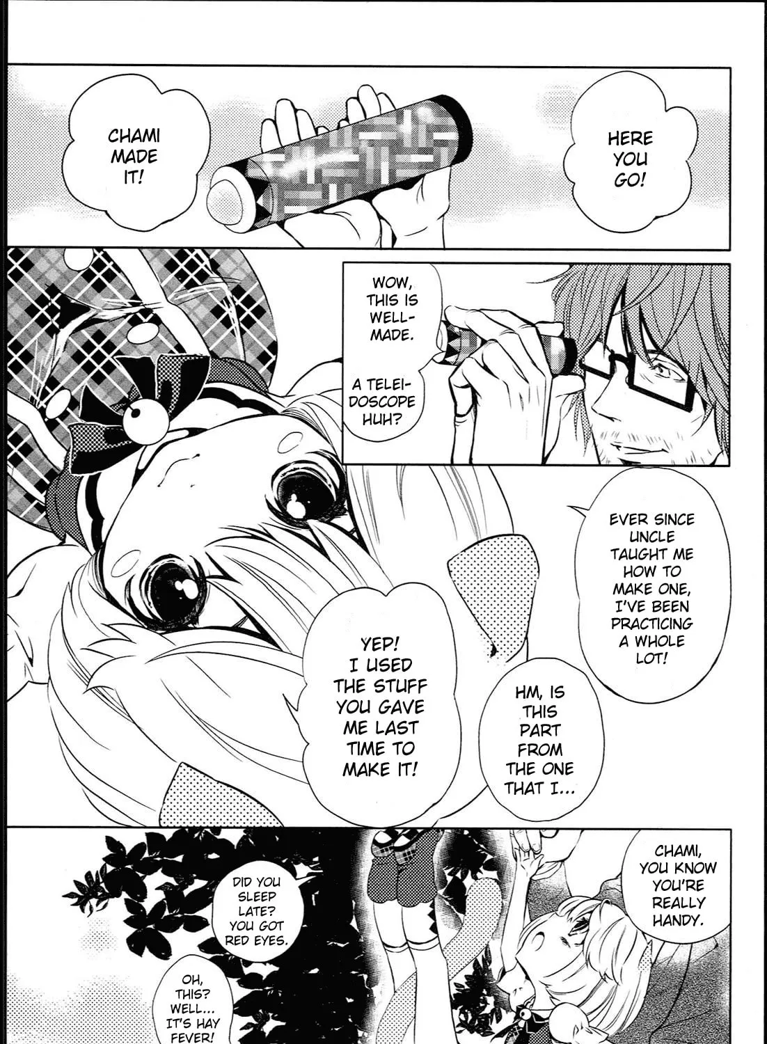 Koneko Pancake Chapter 2 page 67 - 