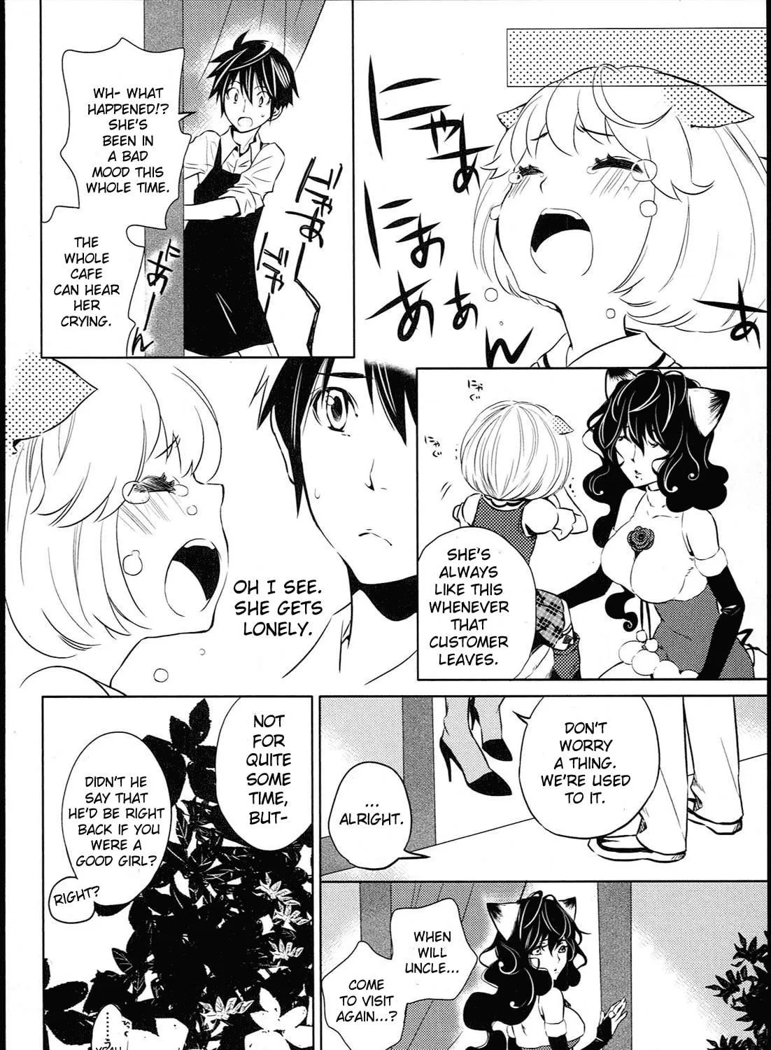 Koneko Pancake Chapter 2 page 69 - 