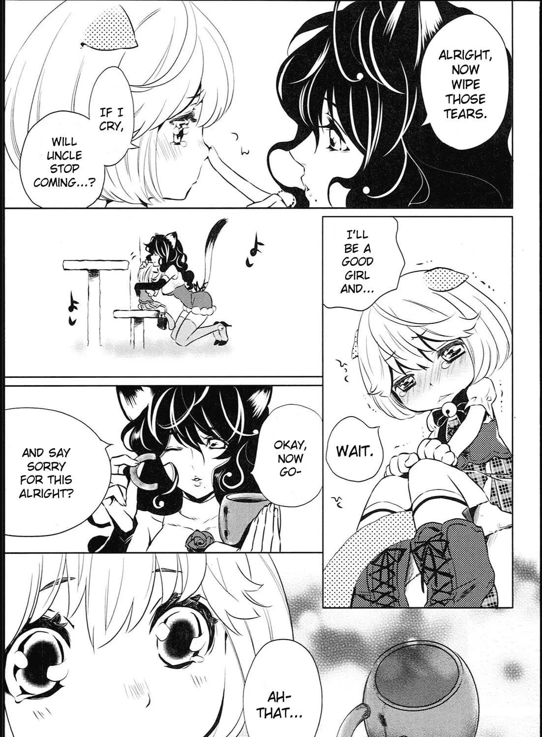 Koneko Pancake Chapter 2 page 71 - 