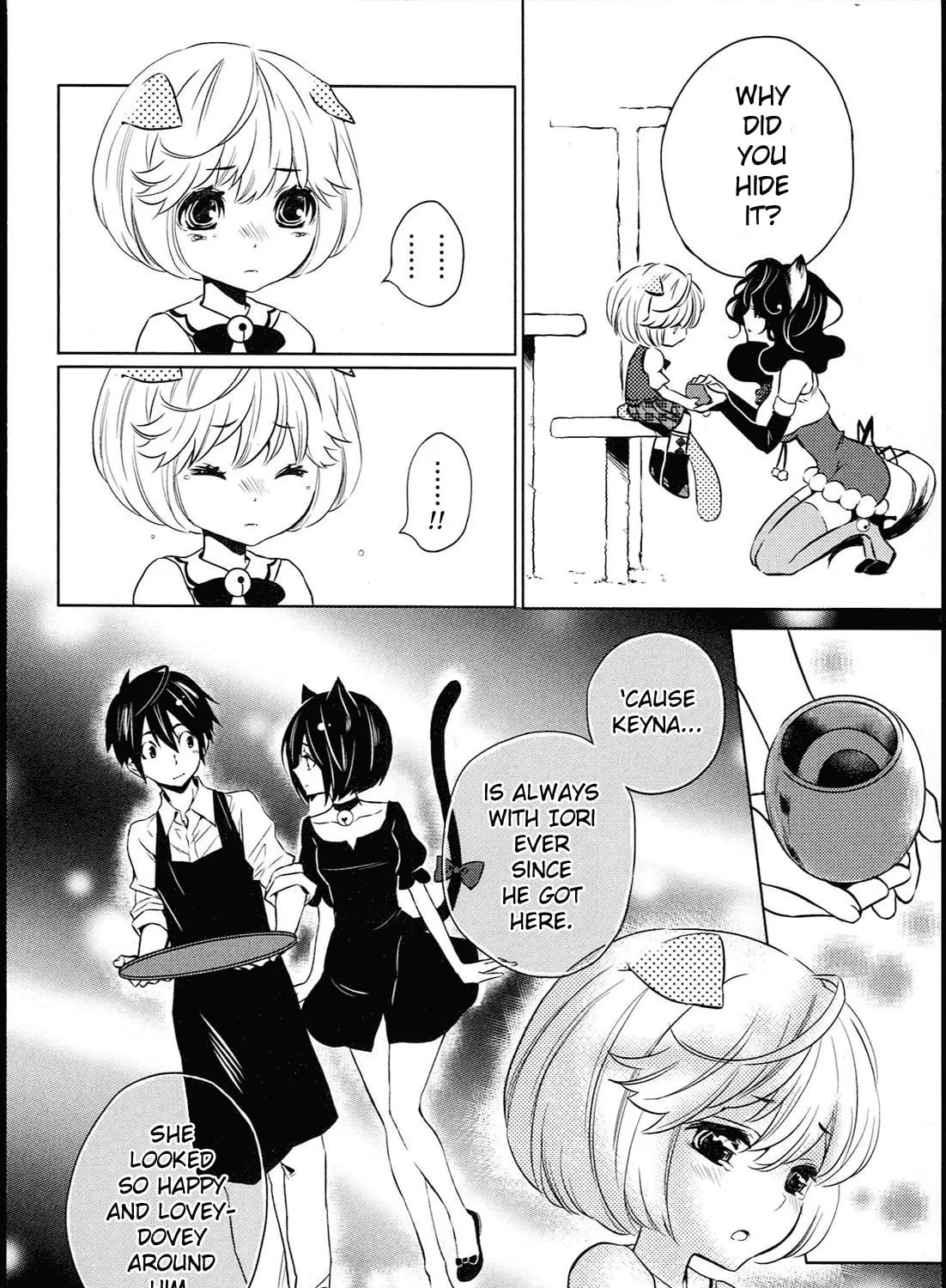 Koneko Pancake Chapter 2 page 73 - 