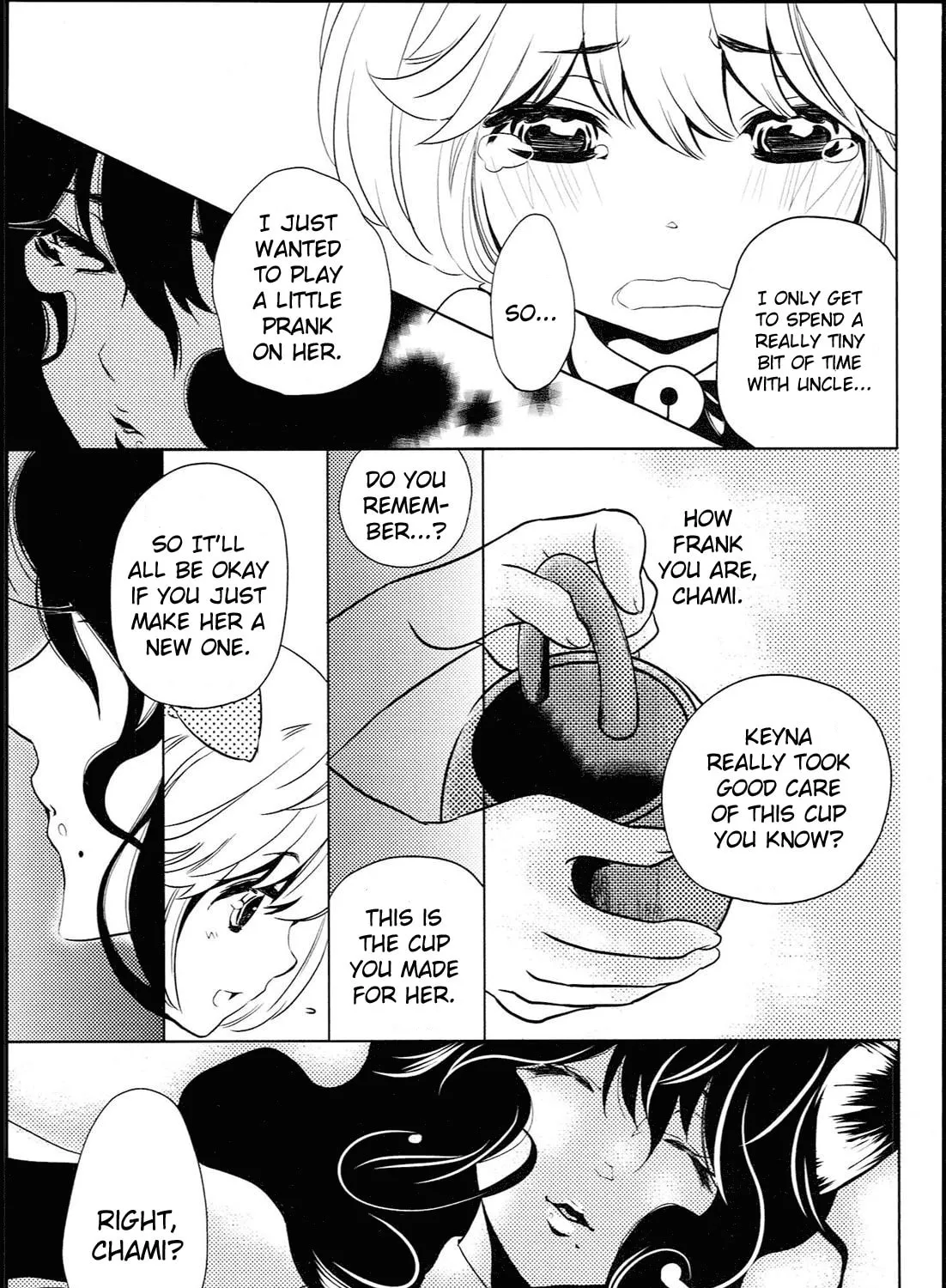 Koneko Pancake Chapter 2 page 75 - 