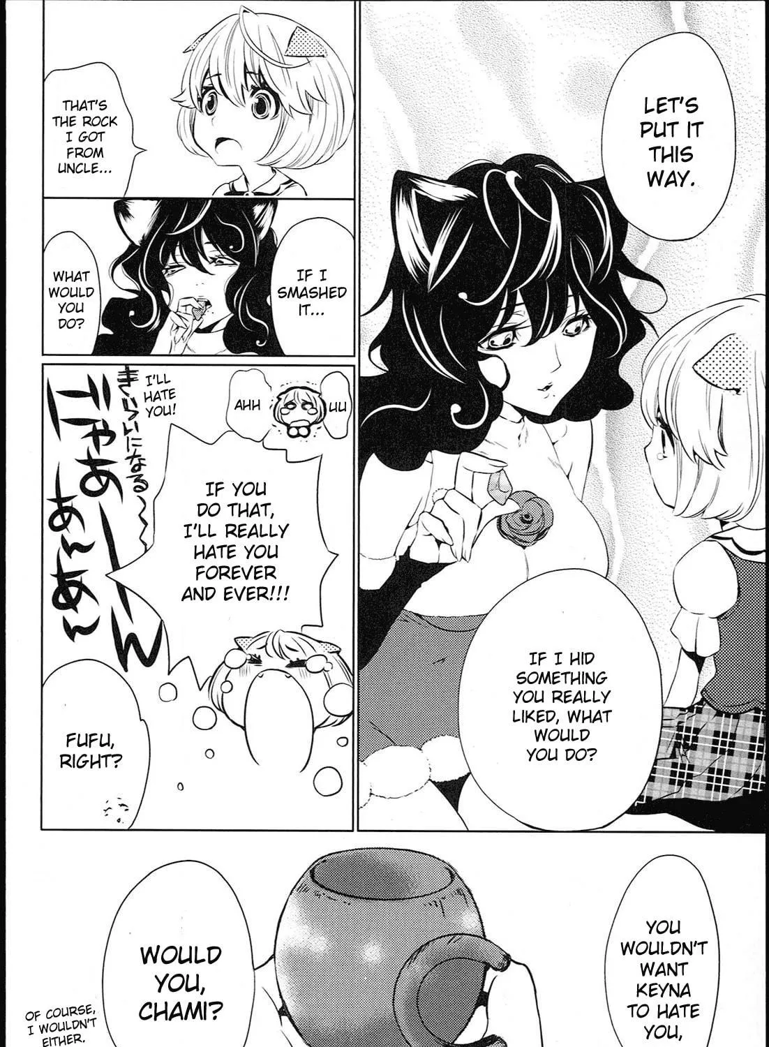 Koneko Pancake Chapter 2 page 77 - 