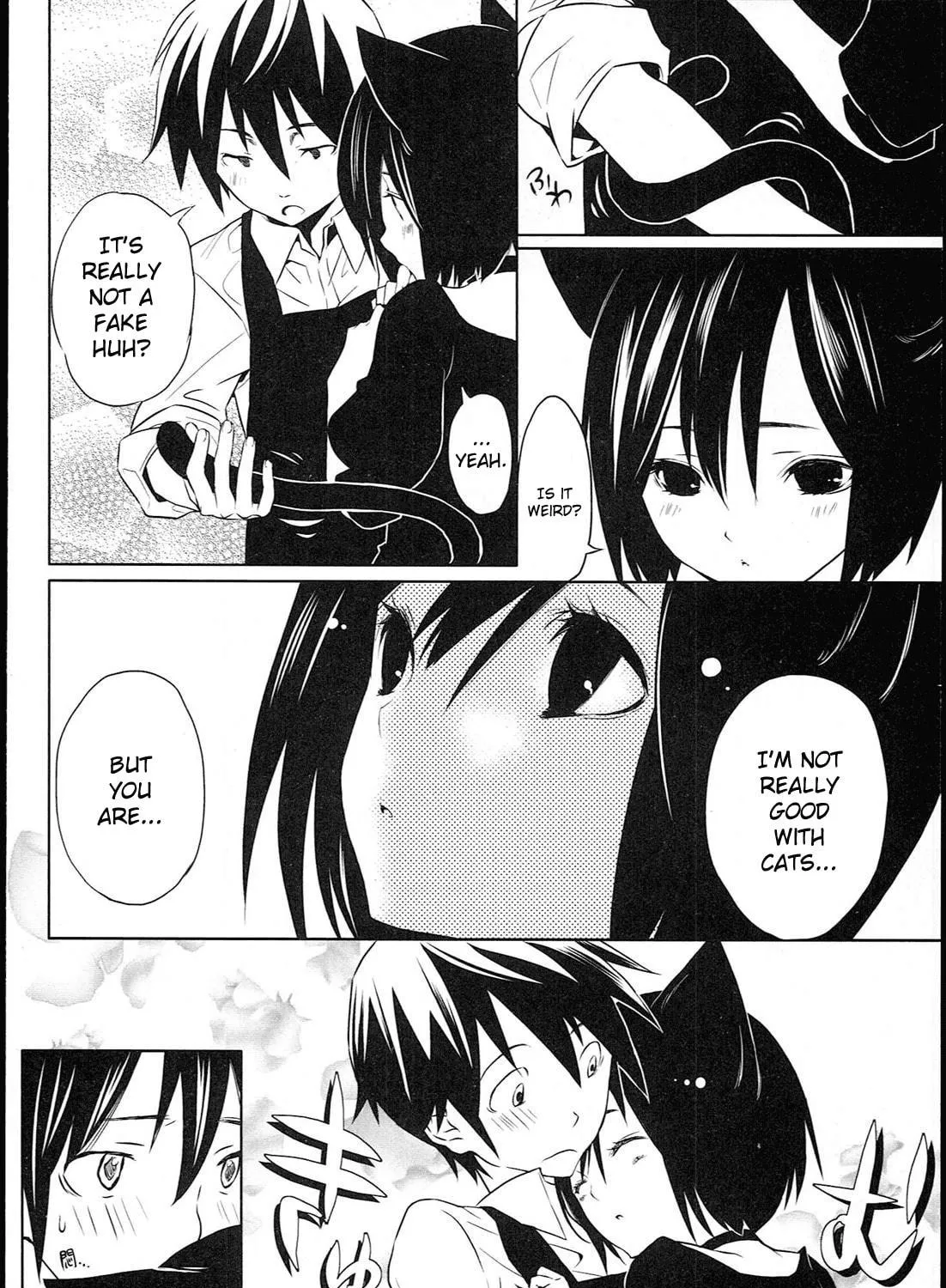 Koneko Pancake Chapter 2 page 9 - 