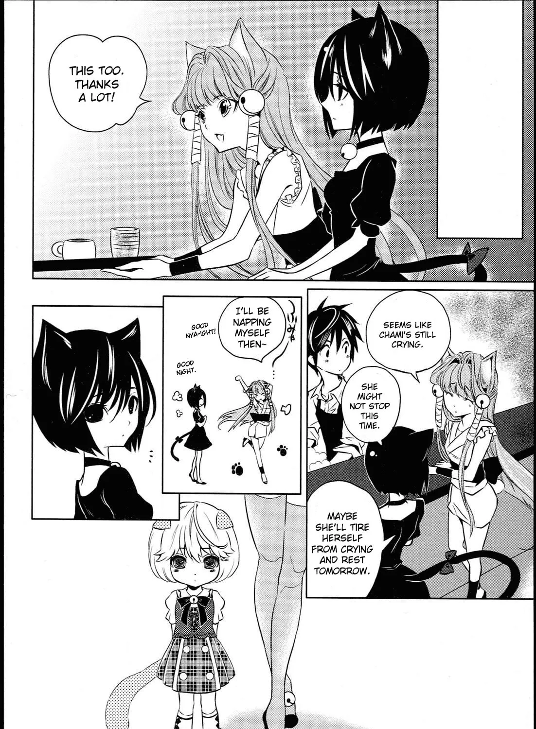 Koneko Pancake Chapter 2 page 81 - 