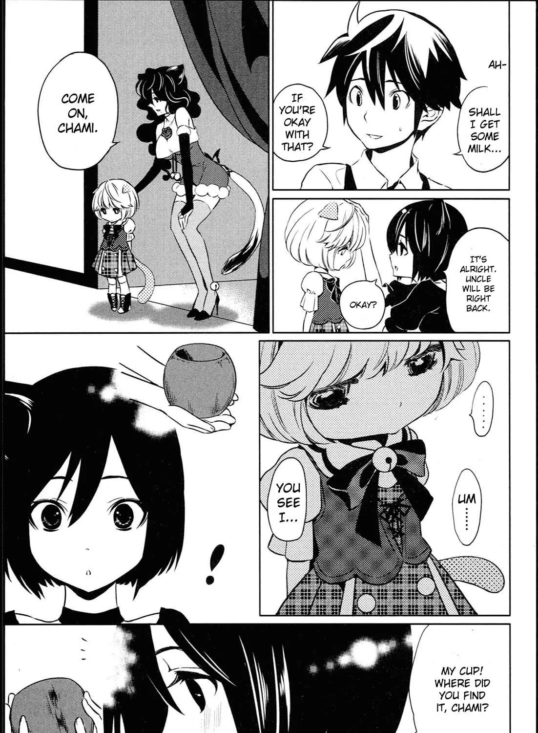 Koneko Pancake Chapter 2 page 83 - 