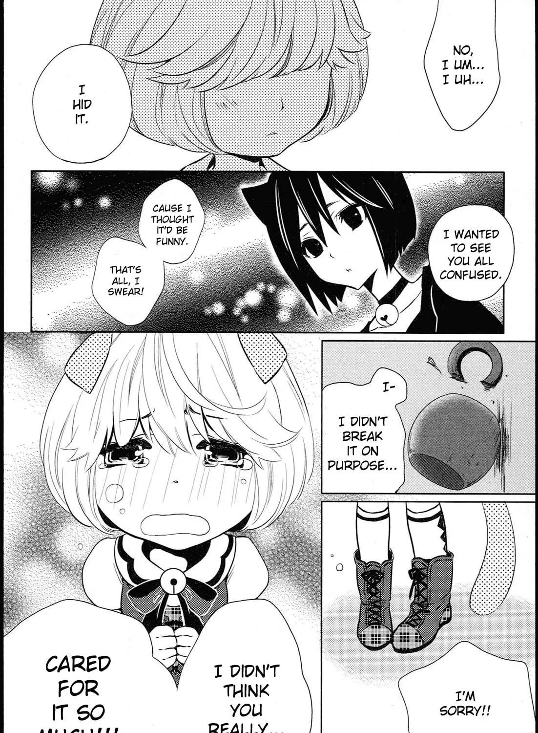 Koneko Pancake Chapter 2 page 85 - 