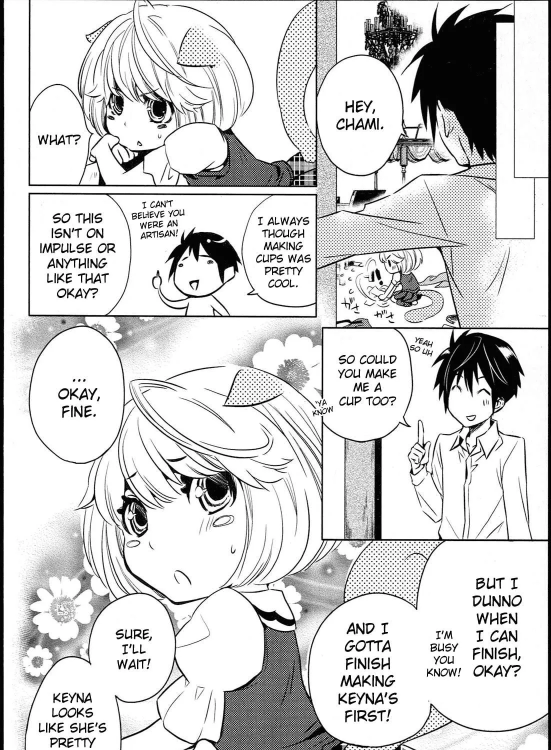 Koneko Pancake Chapter 2 page 89 - 