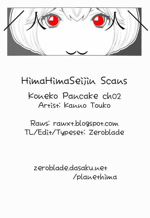 Koneko Pancake Chapter 2 page 93 - 