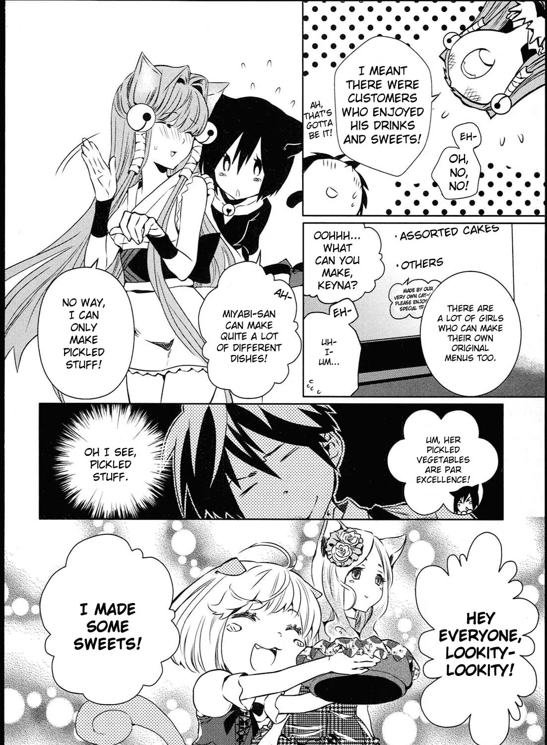 Koneko Pancake Chapter 3 page 13 - 