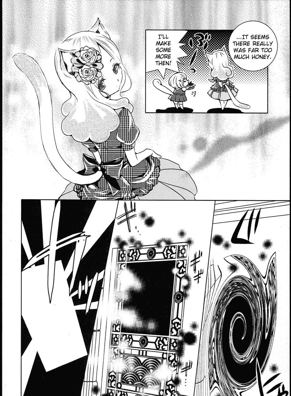 Koneko Pancake Chapter 3 page 17 - 