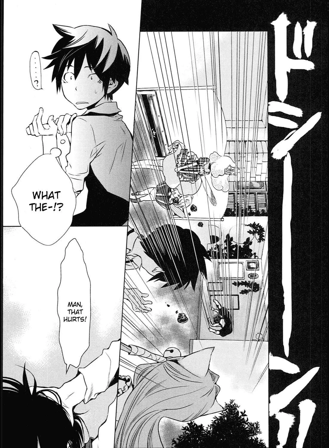 Koneko Pancake Chapter 3 page 19 - 