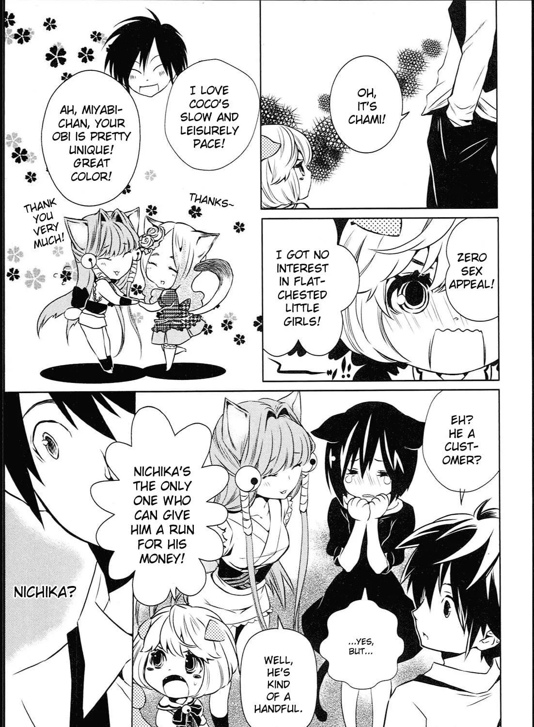 Koneko Pancake Chapter 3 page 23 - 