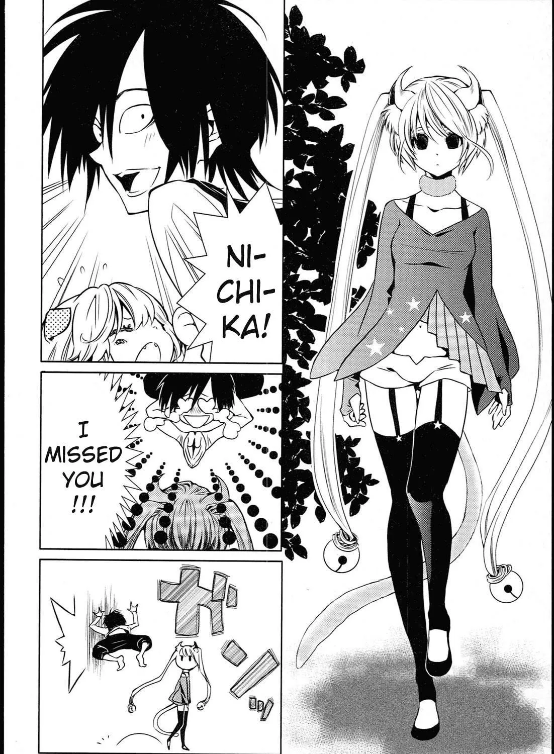 Koneko Pancake Chapter 3 page 29 - 