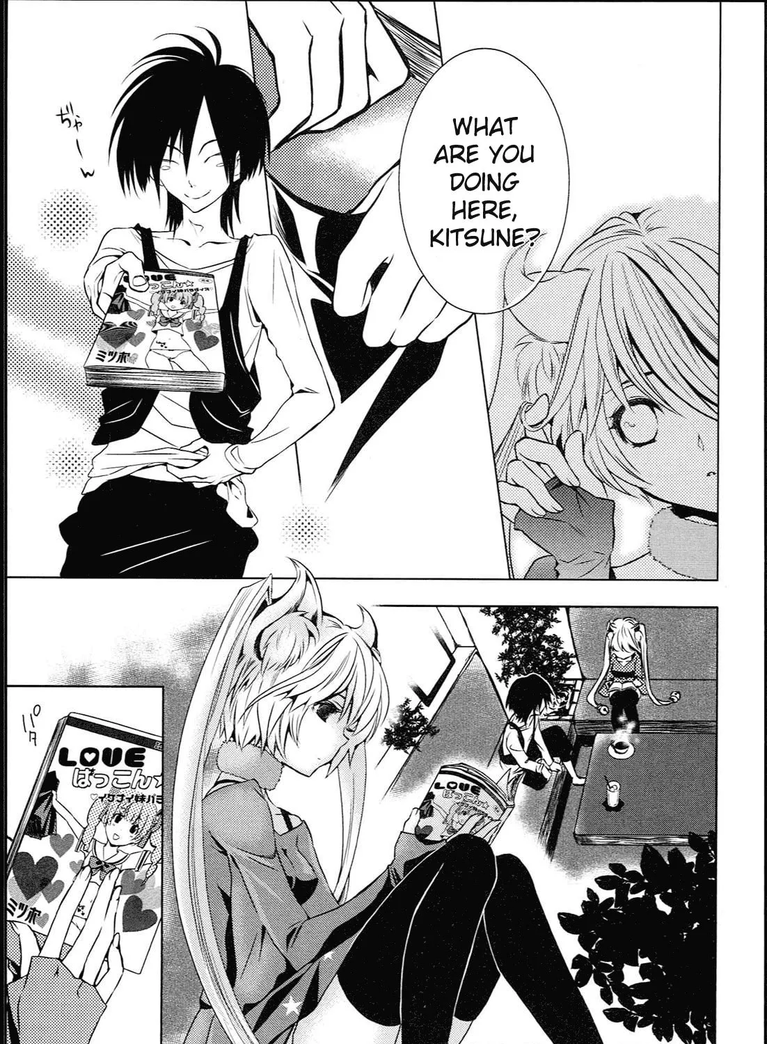 Koneko Pancake Chapter 3 page 31 - 