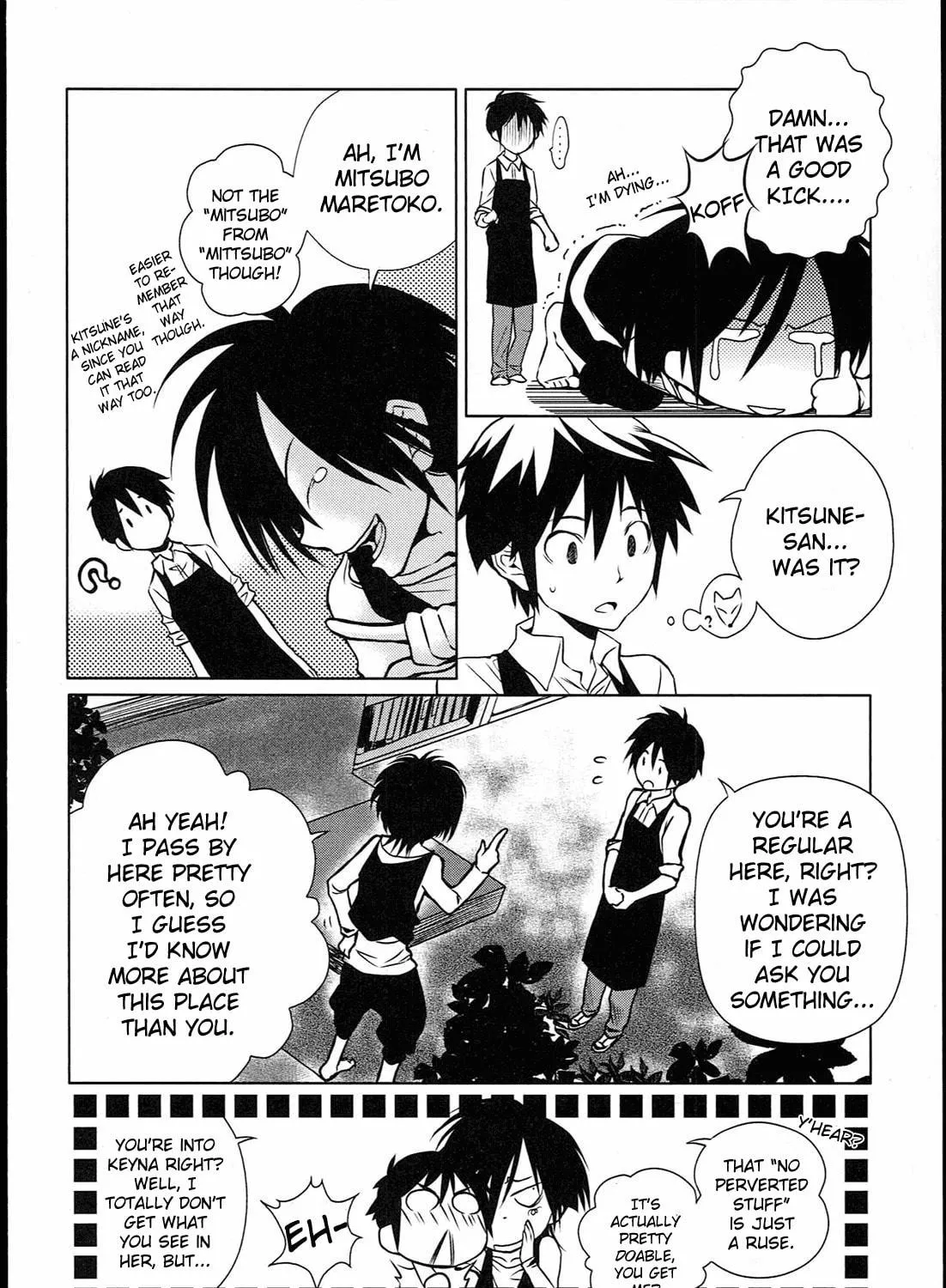 Koneko Pancake Chapter 3 page 41 - 