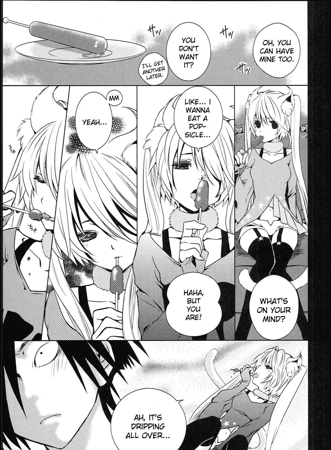 Koneko Pancake Chapter 3 page 51 - 
