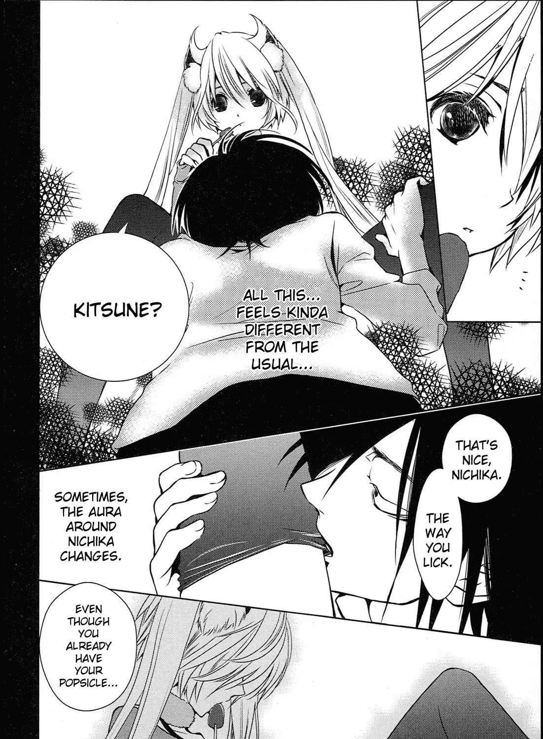Koneko Pancake Chapter 3 page 53 - 