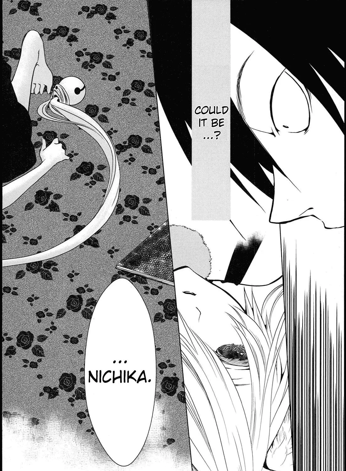Koneko Pancake Chapter 3 page 57 - 