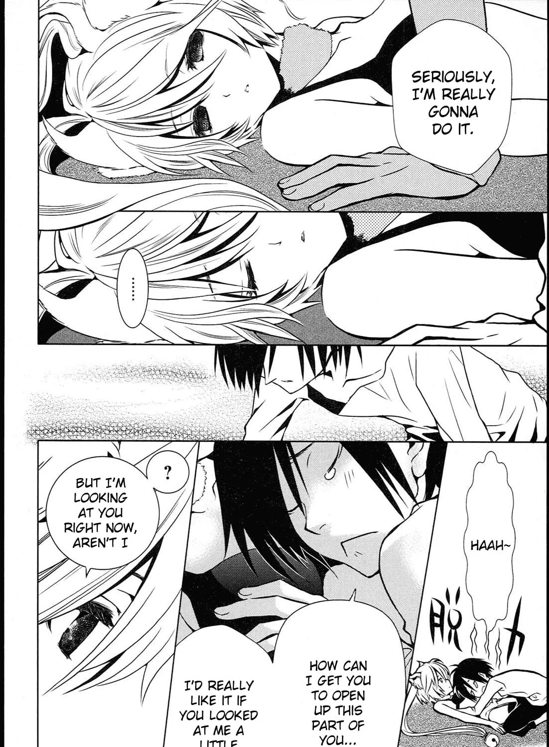 Koneko Pancake Chapter 3 page 61 - 