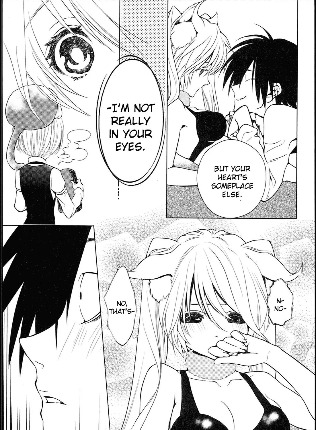 Koneko Pancake Chapter 3 page 63 - 
