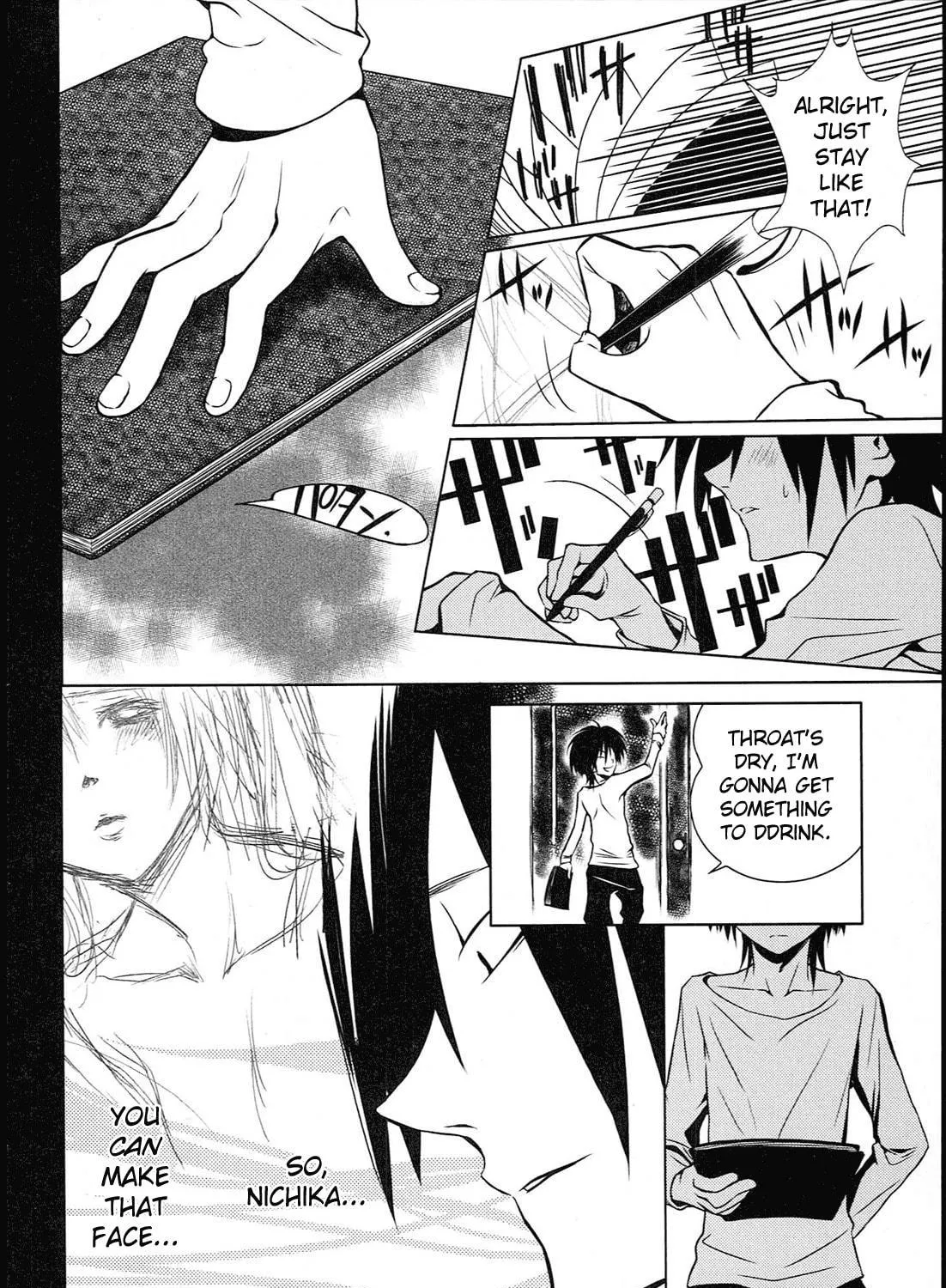 Koneko Pancake Chapter 3 page 65 - 