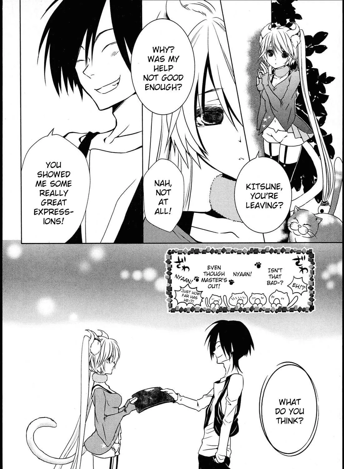 Koneko Pancake Chapter 3 page 69 - 